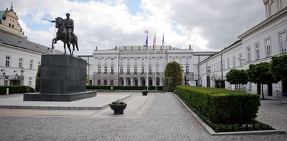 Koty opanowały Pałac Prezydencki! Co się dzieje?!