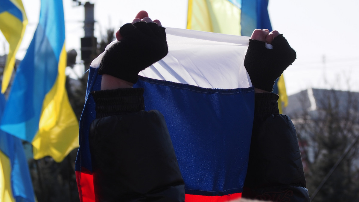 MSZ Rosji nazwało dziś "kolejnym nieprzyjaznym krokiem" Polski decyzję o niewpuszczeniu do kraju wiceprzewodniczącego krymskiej Rady Ministrów Gieorgija Mudarowa. Według komunikatu MSZ przedstawiciel Krymu miał w Warszawie wziąć udział w spotkaniu OBWE.