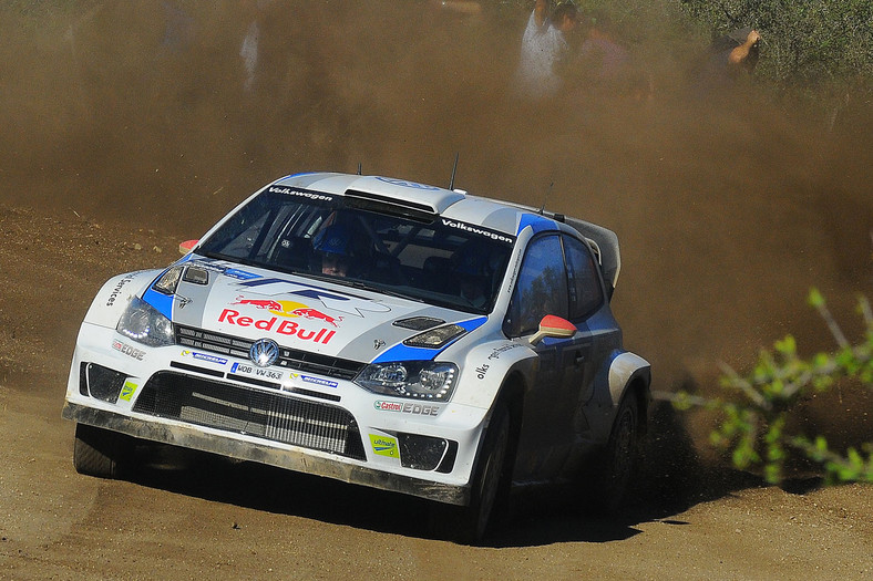 Volkswagen Polo R WRC