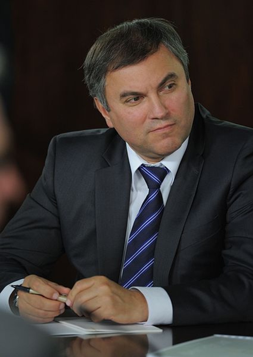 Vjačeslav Volodin