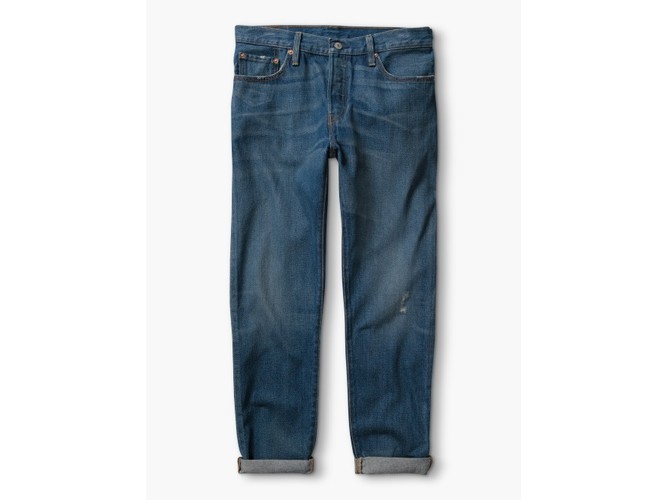 Woman Levi’s® 501® CT