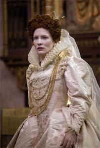 Cate Blanchett w filmie &quot;Elizabeth: Złoty Wiek&quot;