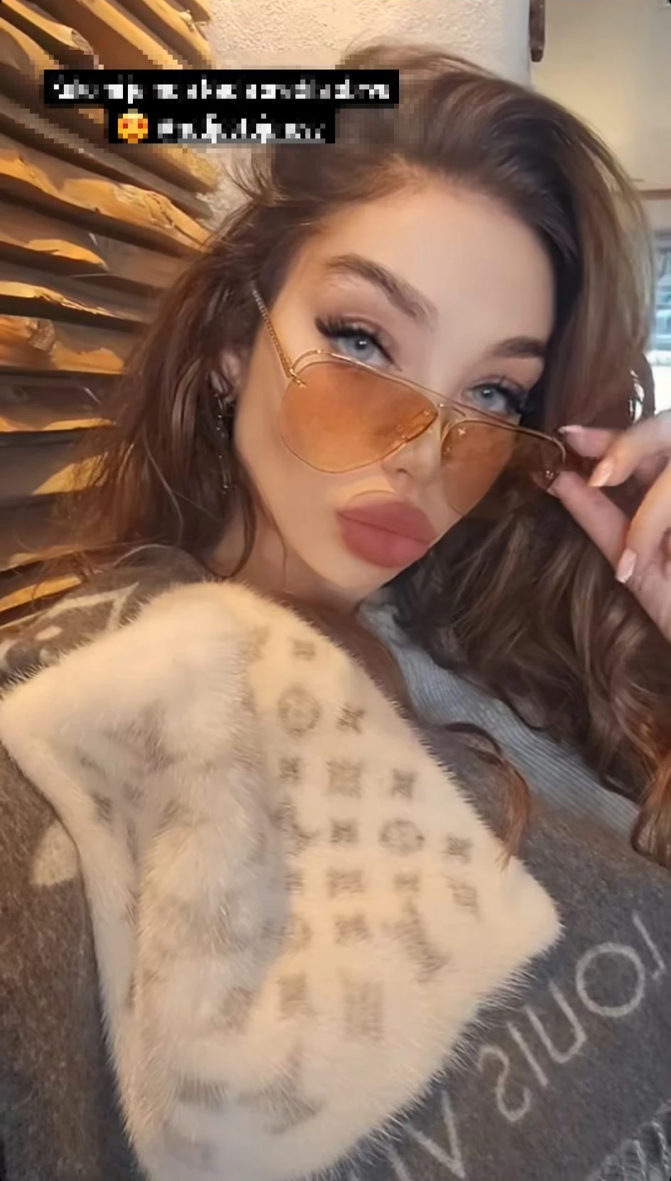 Soraja Vučelić skratila obrve