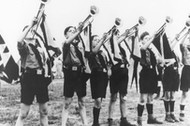 Drużyna Hitlerjugend, 1934 r.