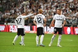 Legia, Lech i Pogoń miały szczęście w losowaniu 4. rundy eliminacji Ligi Konferencji