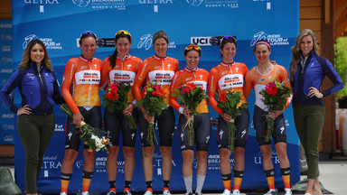 Kolarskie MŚ: grupa Boels Dolmans najlepsza w wyścigu drużynowym kobiet