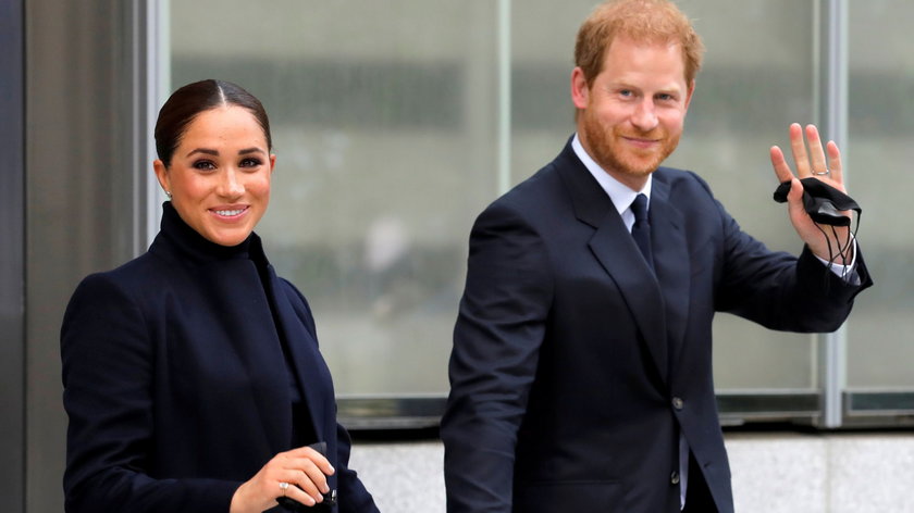 Meghan i Harry powrócili do pracy. Zamiast słów uznania, "dostali baty" od krytyków. Słusznie?