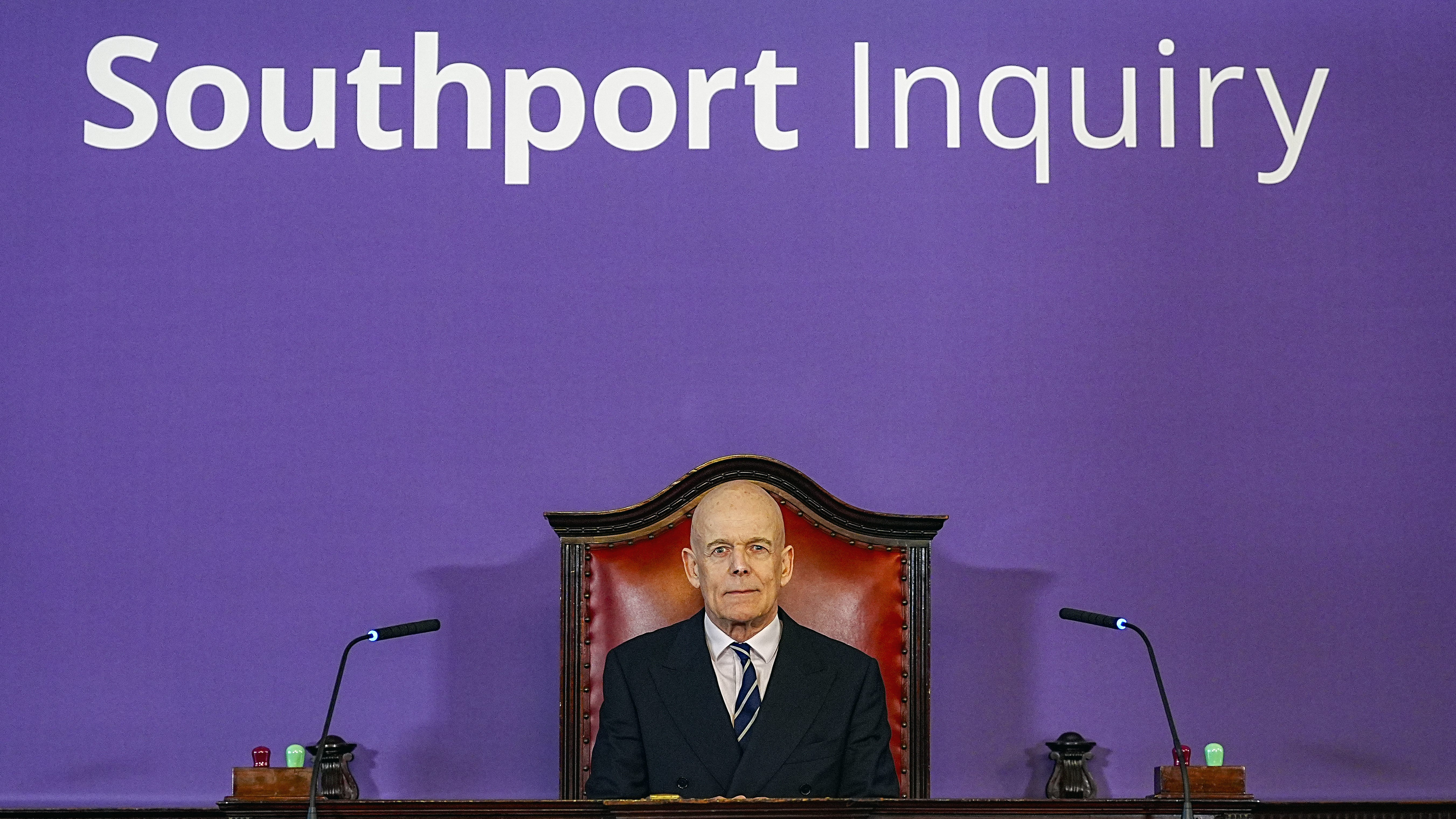 Southport killer's father asked social workers to hide family secrets