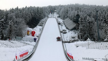 pś w skokach - wielka krokiew pożegna kamila stocha