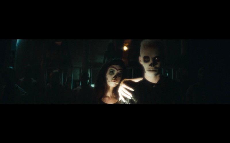 Lana Del Rey i Shaun Ross w filmie 'Tropico'