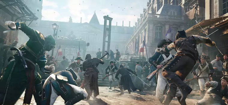 Assassin's Creed: Unity - oficjalne wymagania sprzętowe