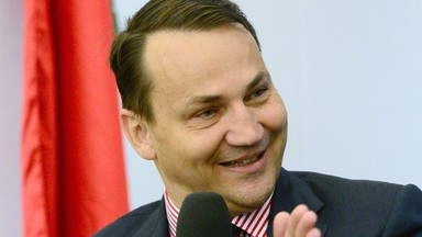 Sikorski zastąpi Ashton? Tusk: to naturalny kandydat