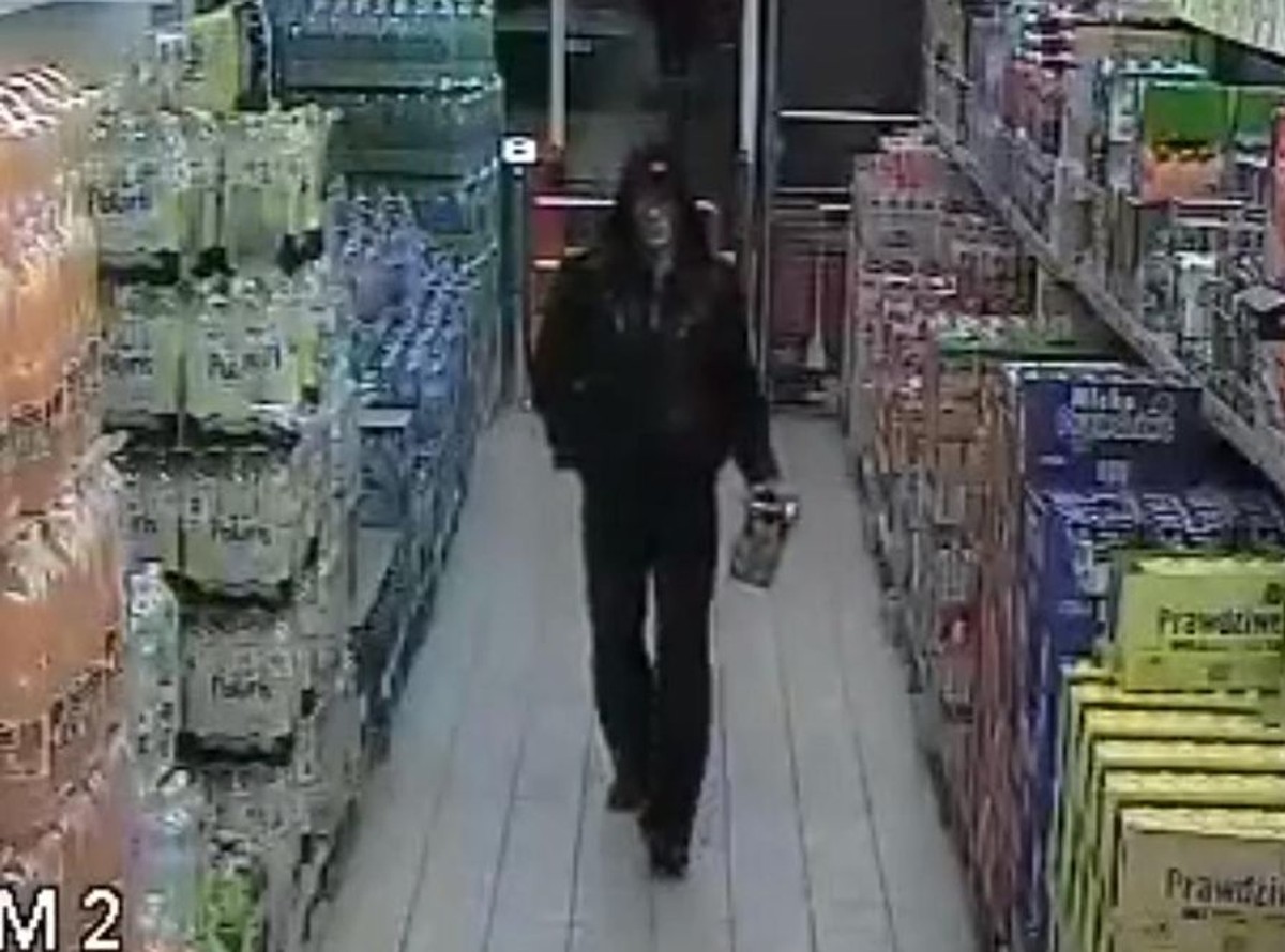 Gwałciciel z Gorzowa Wielkopolskiego poszukiwany przez policję
