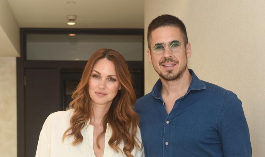 Nikola Rokvić i Bojana