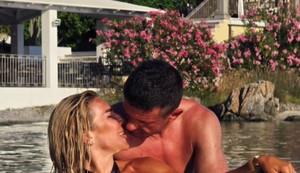 Jovana Jeremić i Miloš Stojanović Tigar