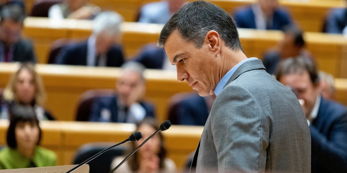 Pedro Sanchez