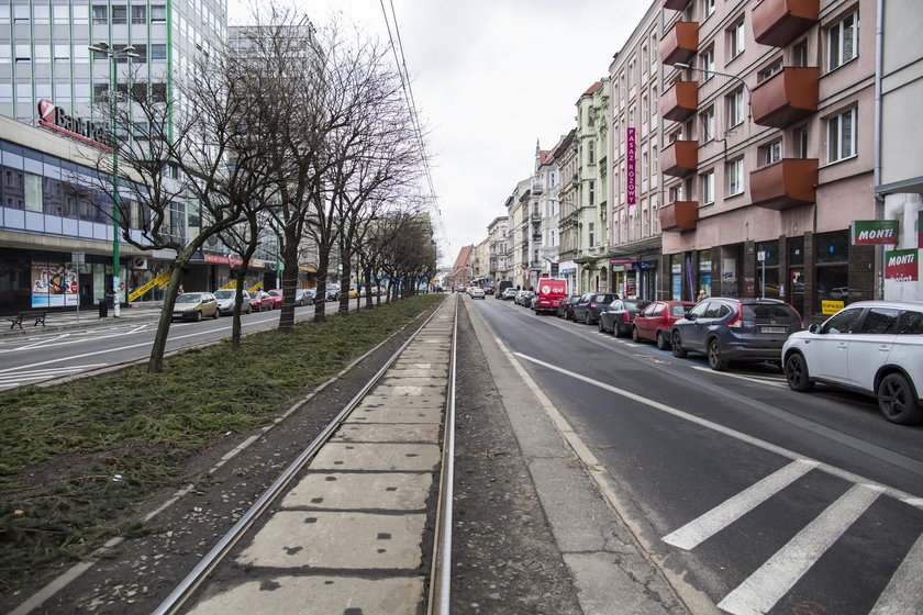 Rewitalizacja ulicy Święty Marcin w Poznaniu