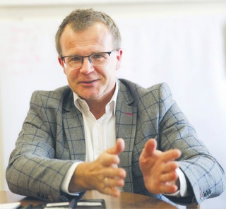 Kotecki: To nie jest jeszcze właściwa dezinflacja [WYWIAD]