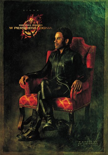 Lenny Kravitz jako Cinna