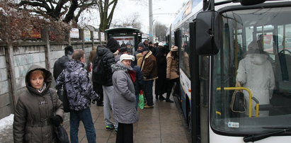 Chcemy więcej autobusów!