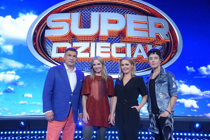 Finał show „SuperDzieciak”