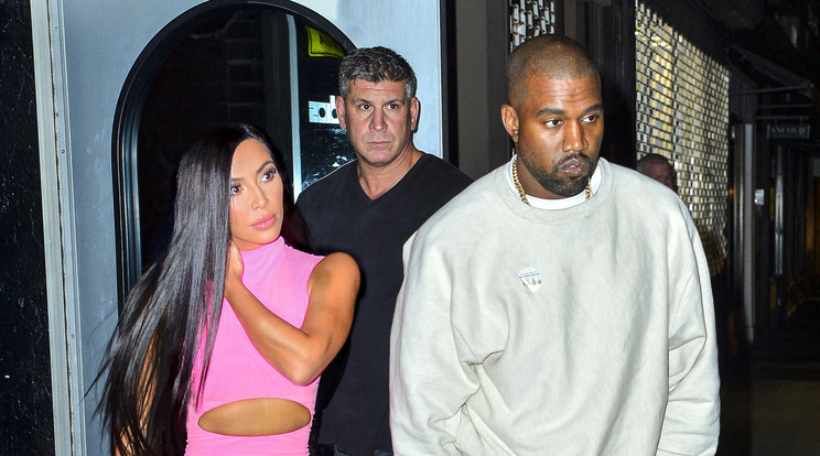 Kim Kardashian nem szül több gyereket Kanye Westnek  / Fotó: profimedia-REddot