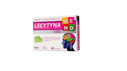 Lecytyna MEMO 1200