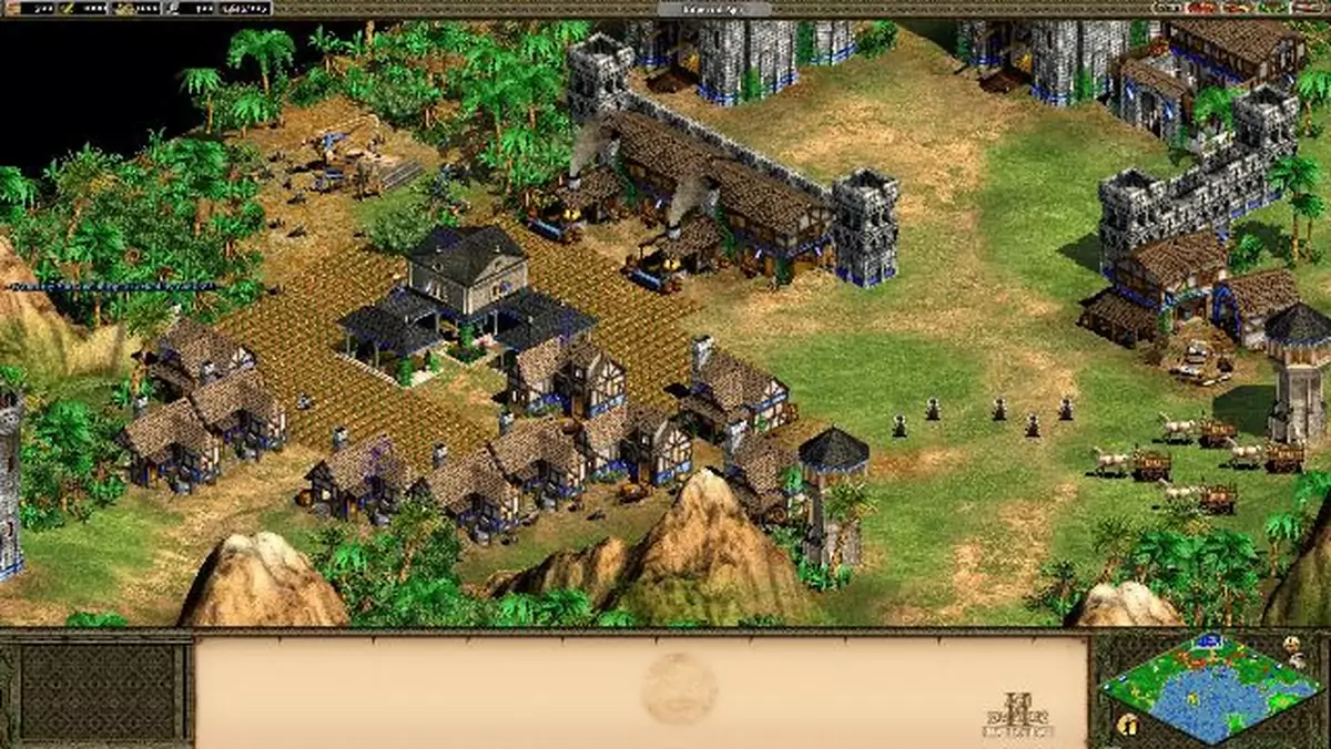 Recenzja: Age of Empires II HD