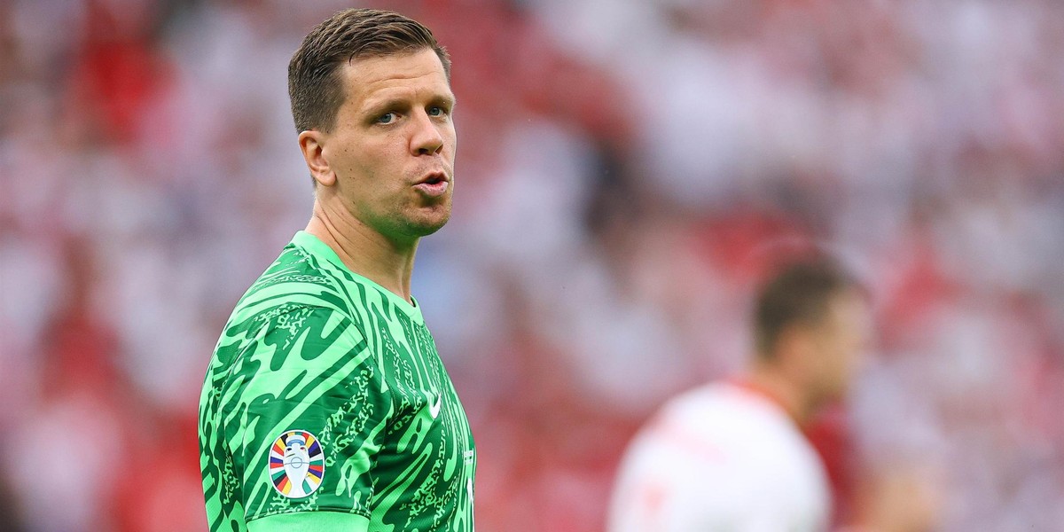 Szczęsny w Barcelonie? Nie tak szybko...