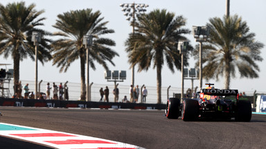 F1: niesamowita walka Verstappena i Hamiltona na pierwszym treningu