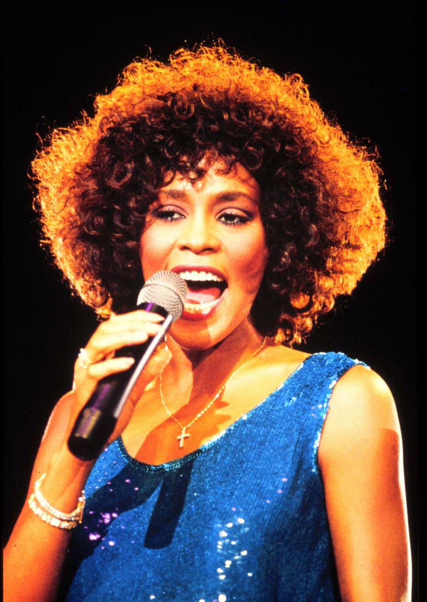 Whitney Houston