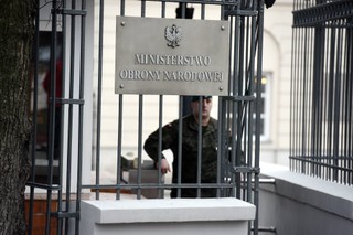 Wysoki rangą oficer SKW popełnił samobójstwo