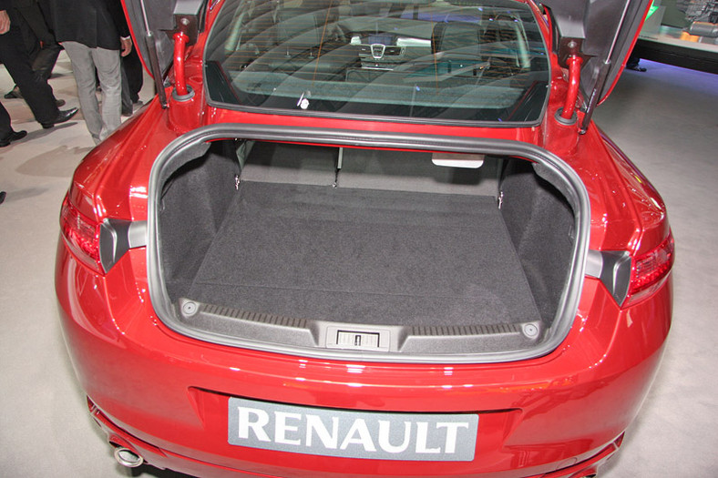 Paryż 2008: Renault Mégane – pierwsze wrażenia (wideo)