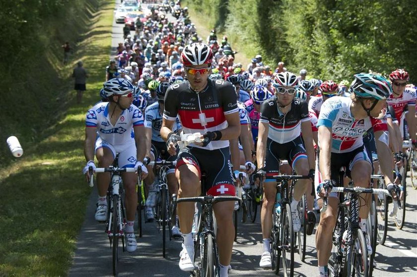 Ruszyło Tour de France