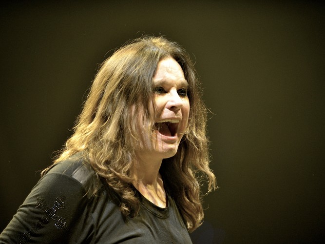 Ozzy Osbourne
