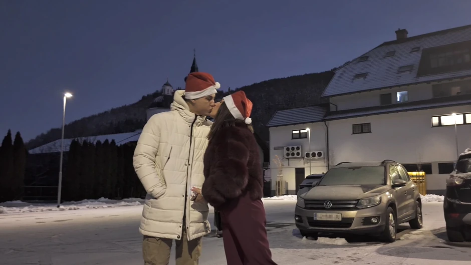 Jovan Pejić Peja i Ena Čolić