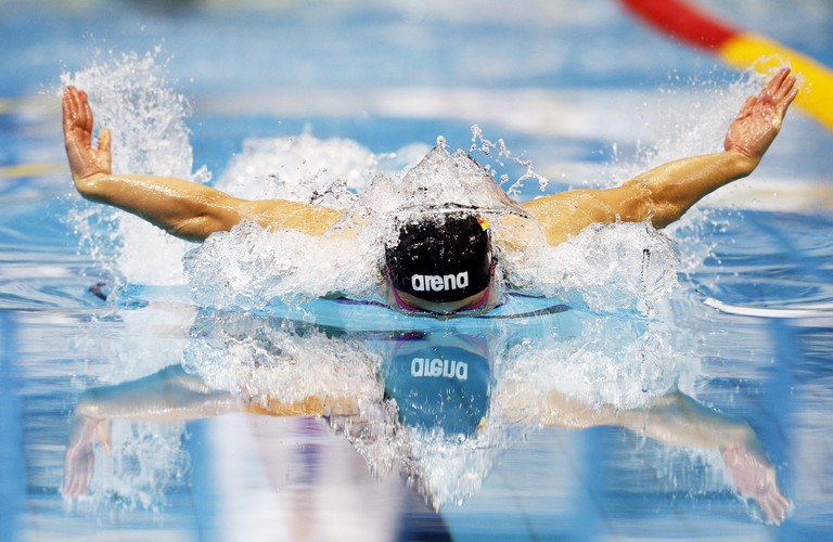 Zobacz najlepsze sportowe zdjęcia 2015 roku