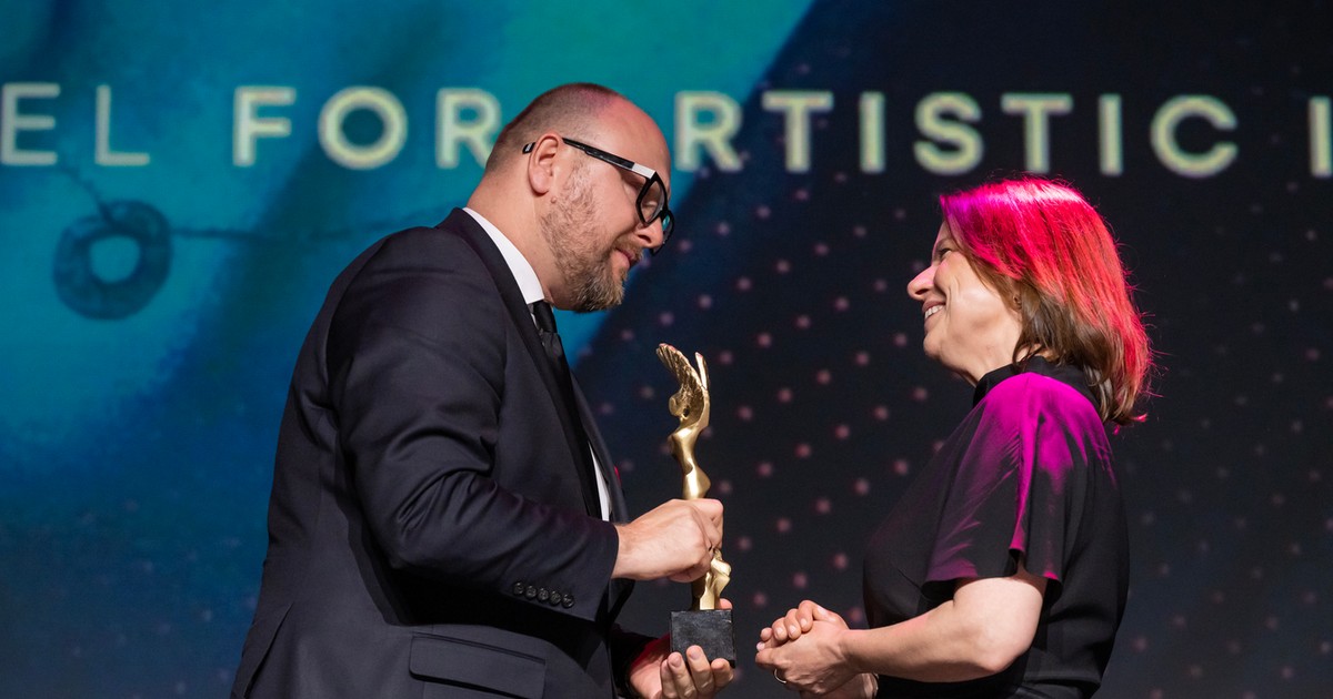 Złote Anioły wręczone. Gala otwarcia 24. MFF BELLATOFIFEST za nami