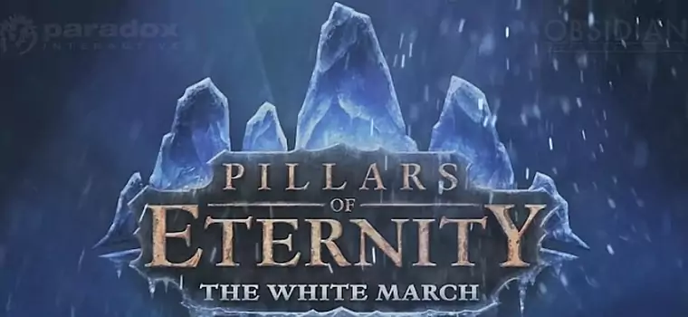 Druga część Pillars of Eternity: The White March przeniesiona na luty