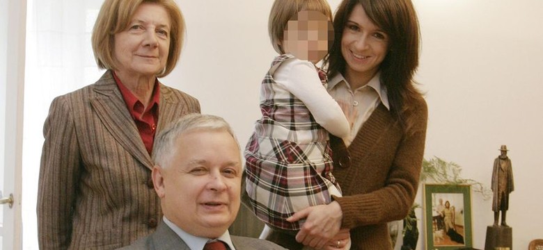 Marta Kaczyńska o świętach bez rodziców: Czas nie zaleczył ran