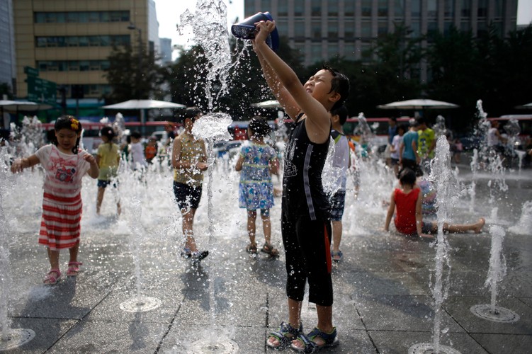 Seul, Korea Południowa