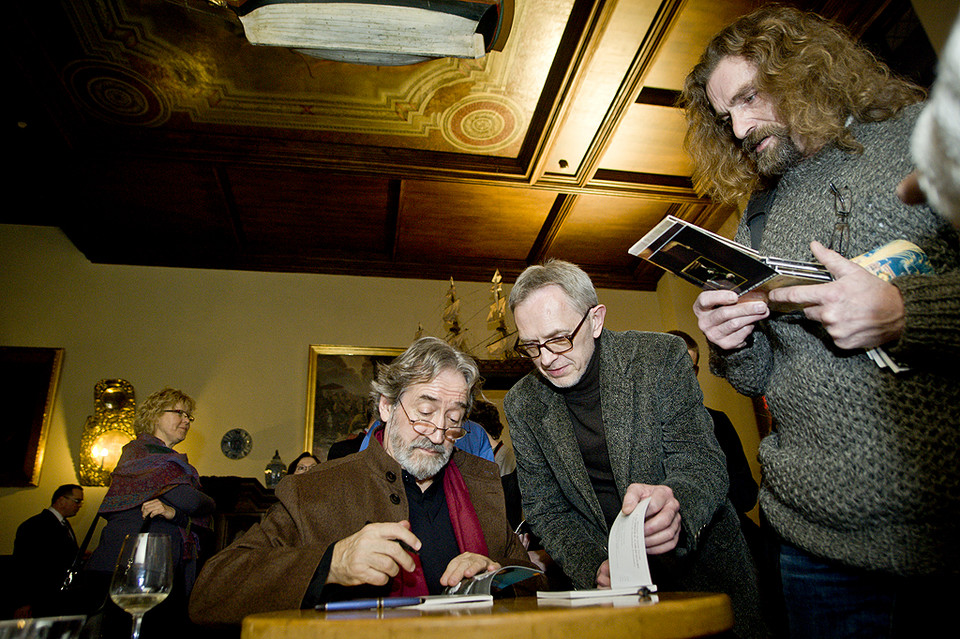 Jordi Savall i magiczne poranki świata