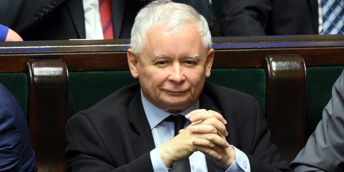 Wiemy, ile Jarosław Kaczyński zarobi w rządzie