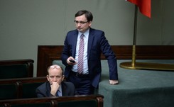 Zbigniew Ziobro składa wniosek o postępowanie dyscyplinarne wobec prezesa Trybunału Konstytucyjnego
