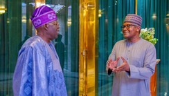 Tinubu meets with Bill Gates, Dangote