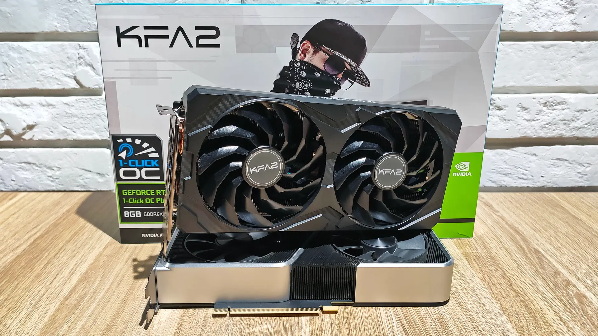 Wyższa wydajność w tej samej cenie? Test KFA2 GeForce RTX 3060 Ti z pamięcią GDDR6X