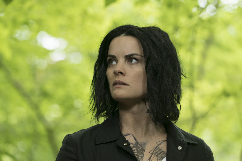 "Blindspot: Mapa zbrodni 2": kadr z serialu