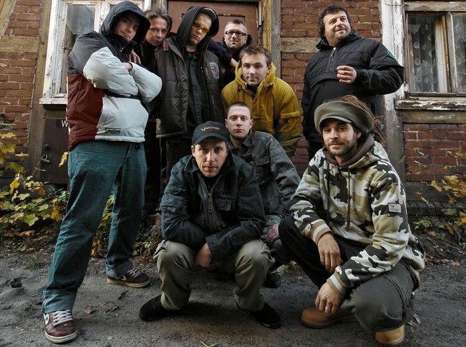 Vavamuffin na Open'erze 2013