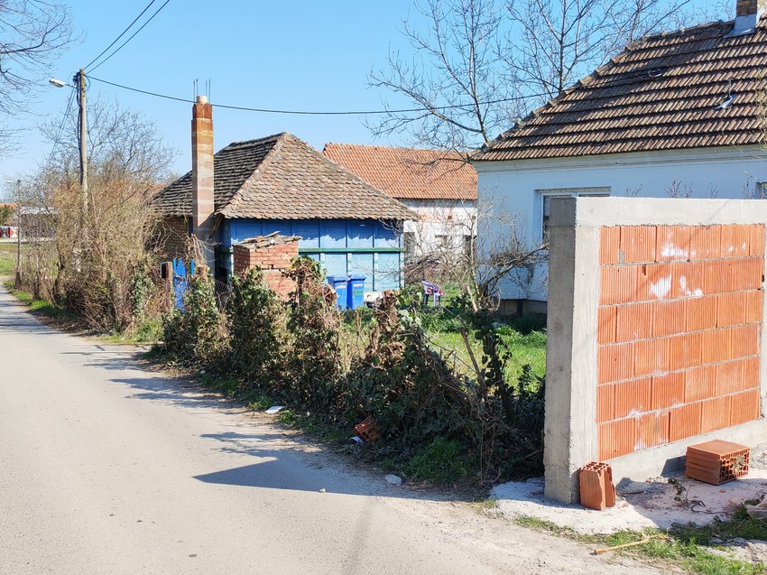 Prve slike sa lica mesta: Ovde je otet dečak (15) 