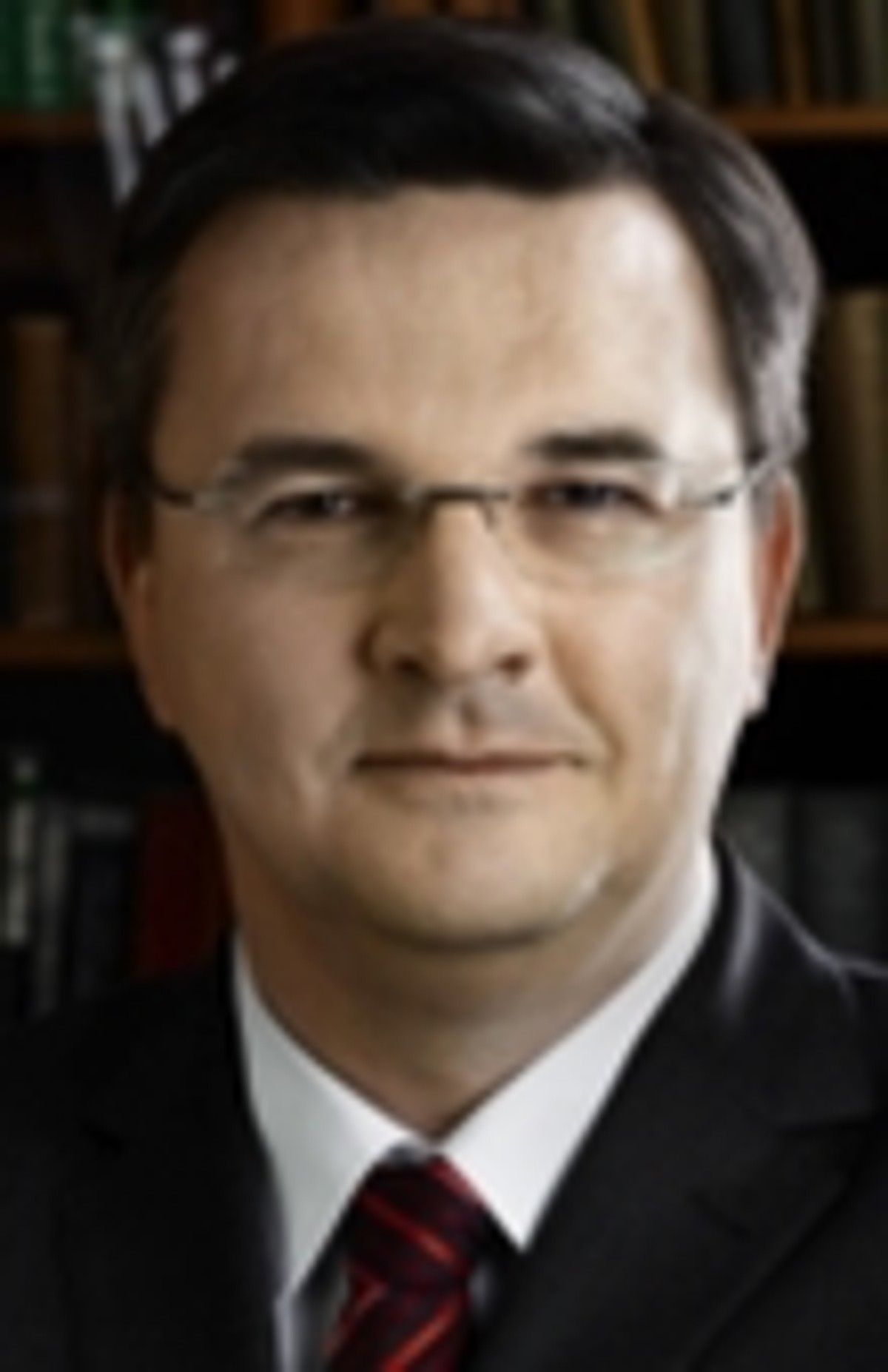 Adwokat Rafał Dębowski sekretarz Naczelnej Rady Adwokackiej